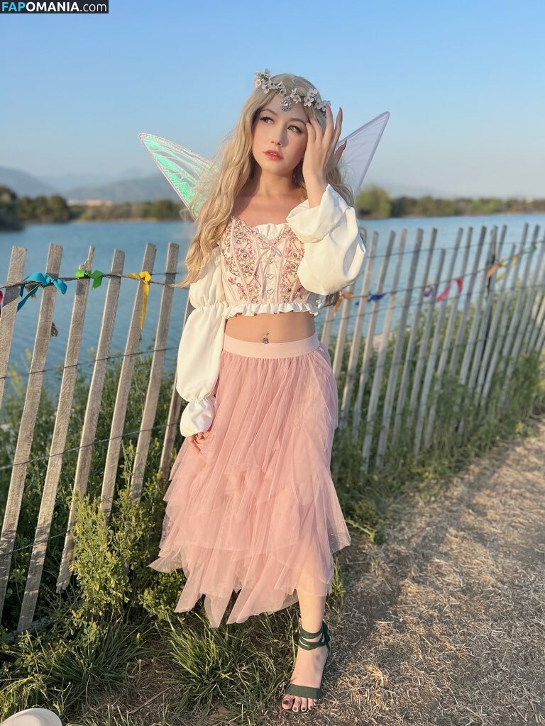 Daniella Claire / daniella.claire.cosplay / daniellaclaire ヌード OnlyFans  流出写真 #1