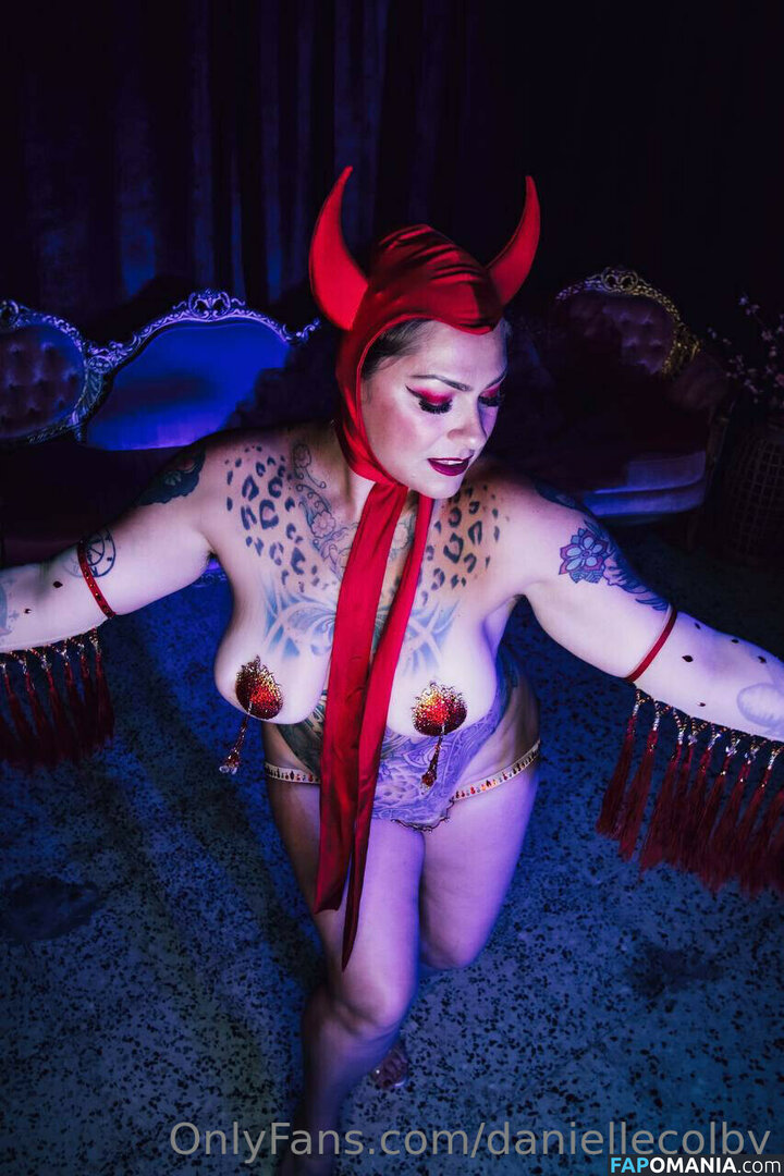 Danielle Colby ヌード 流出写真 #67