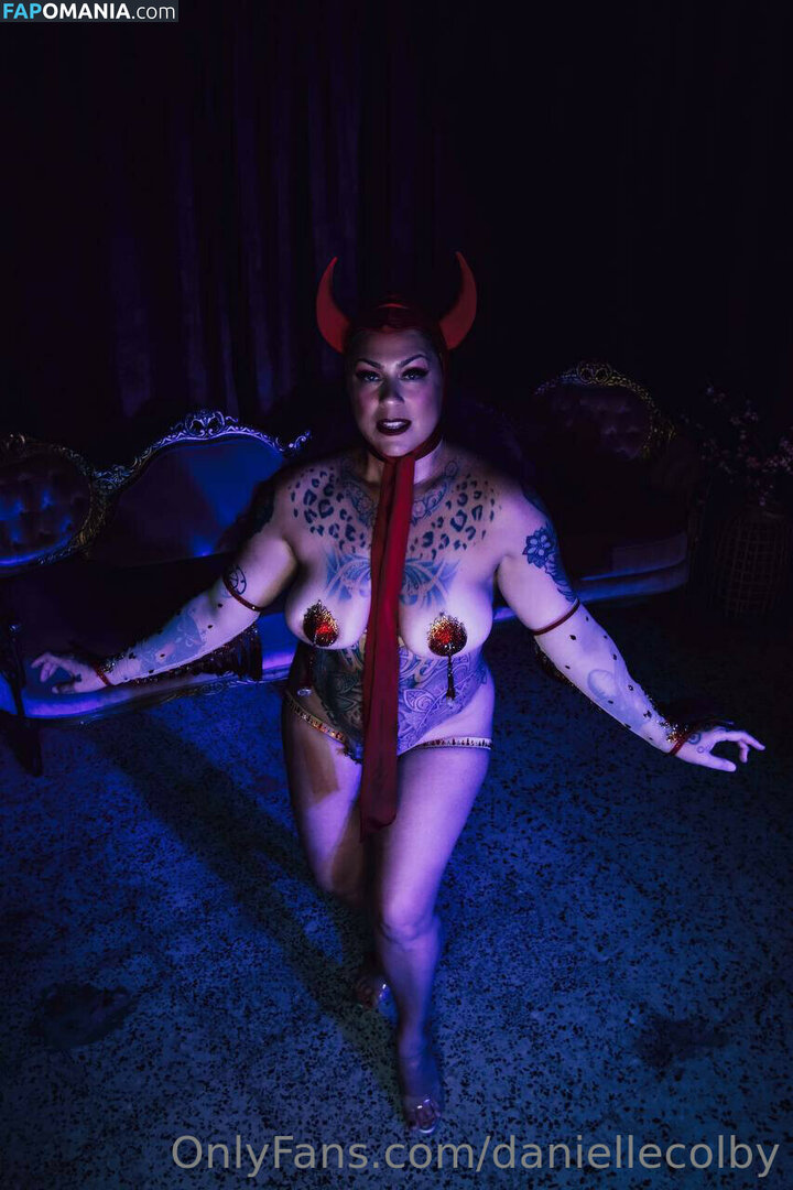 Danielle Colby ヌード 流出写真 #80