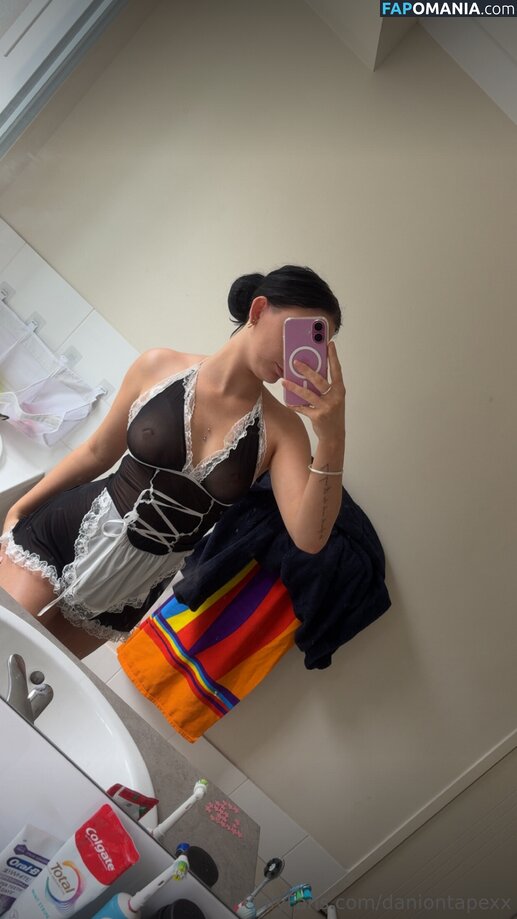 Daniontapexx / sjocjddhwfbwhwrbj ヌード OnlyFans  流出写真 #1