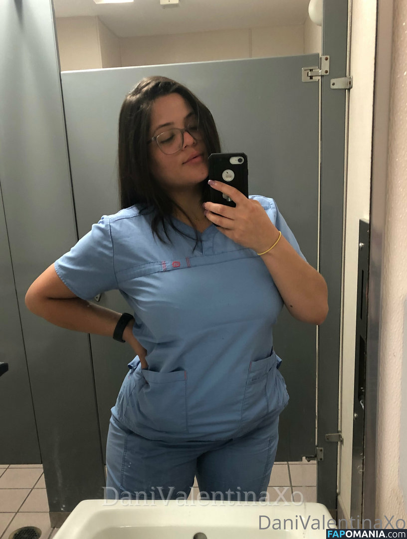 danivalentinaxo / danivalentine_x ヌード OnlyFans  流出写真 #24