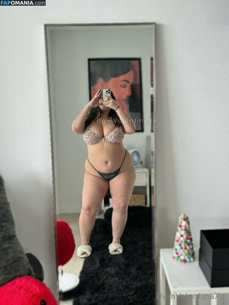 danivalentinaxo / danivalentine_x ヌード OnlyFans  流出写真 #38