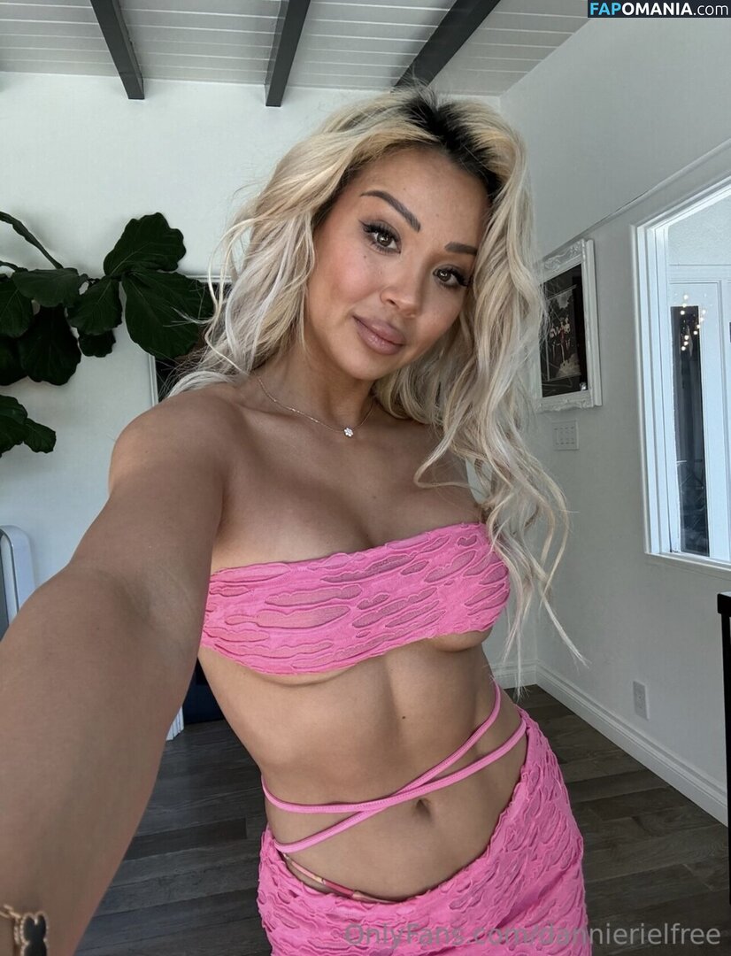 Dannie Riel ヌード OnlyFans  流出写真 #1
