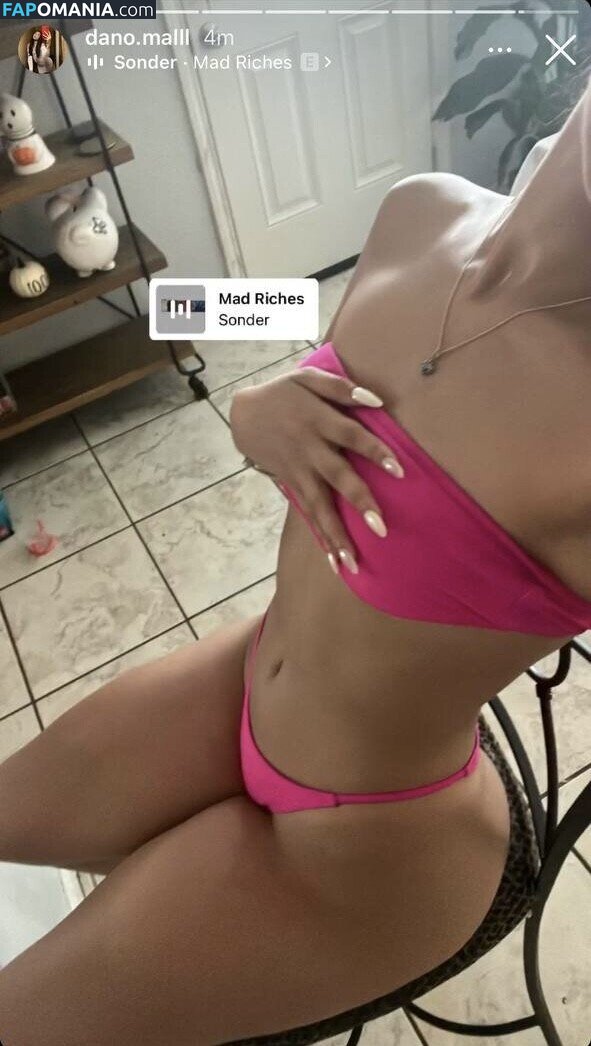 Dano.mall / dano.malll ヌード OnlyFans  流出写真 #2