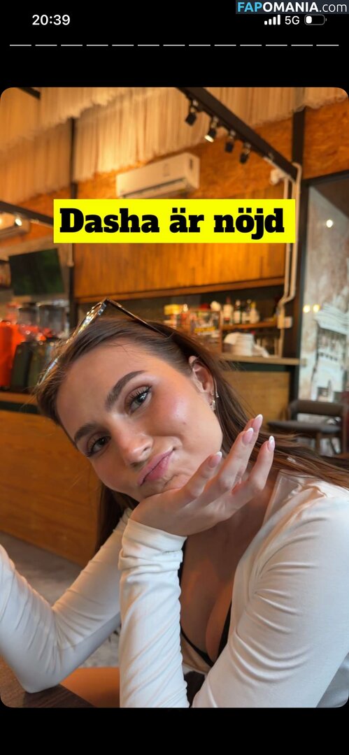 Daria Garipova / dariagaripovaa ヌード OnlyFans  流出写真 #1