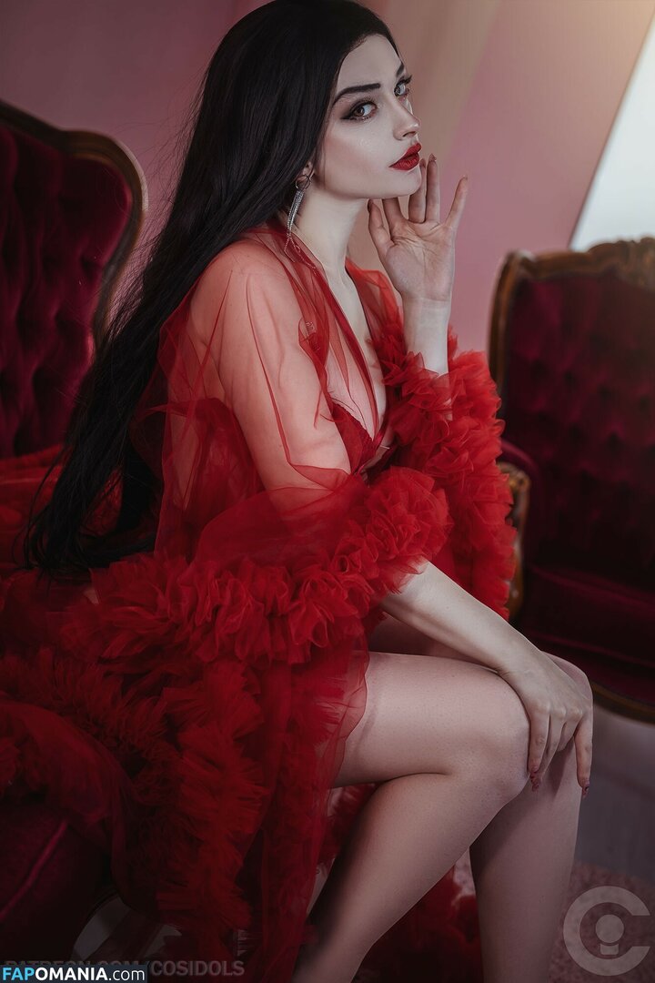 Daria Khime / dariakhimcosplay ヌード OnlyFans  流出写真 #290