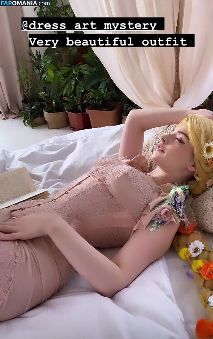 Daria Khime / dariakhimcosplay ヌード OnlyFans  流出写真 #327