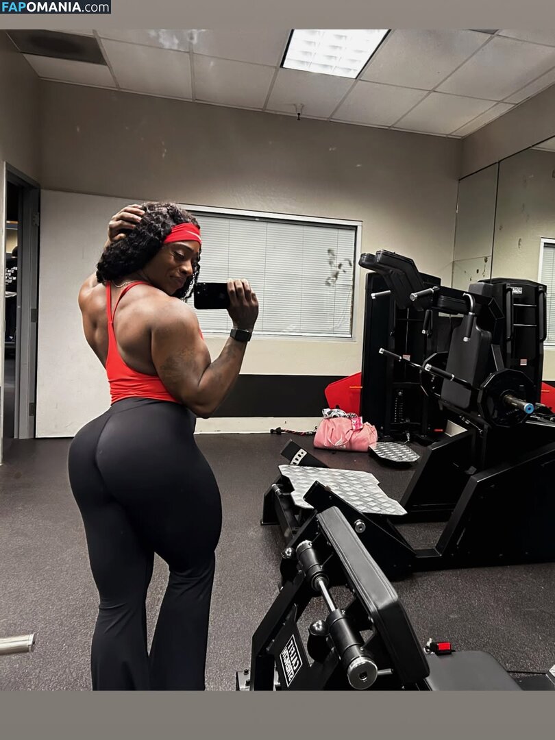 Datcalifitchic / Mariah Adams ヌード OnlyFans  流出写真 #2