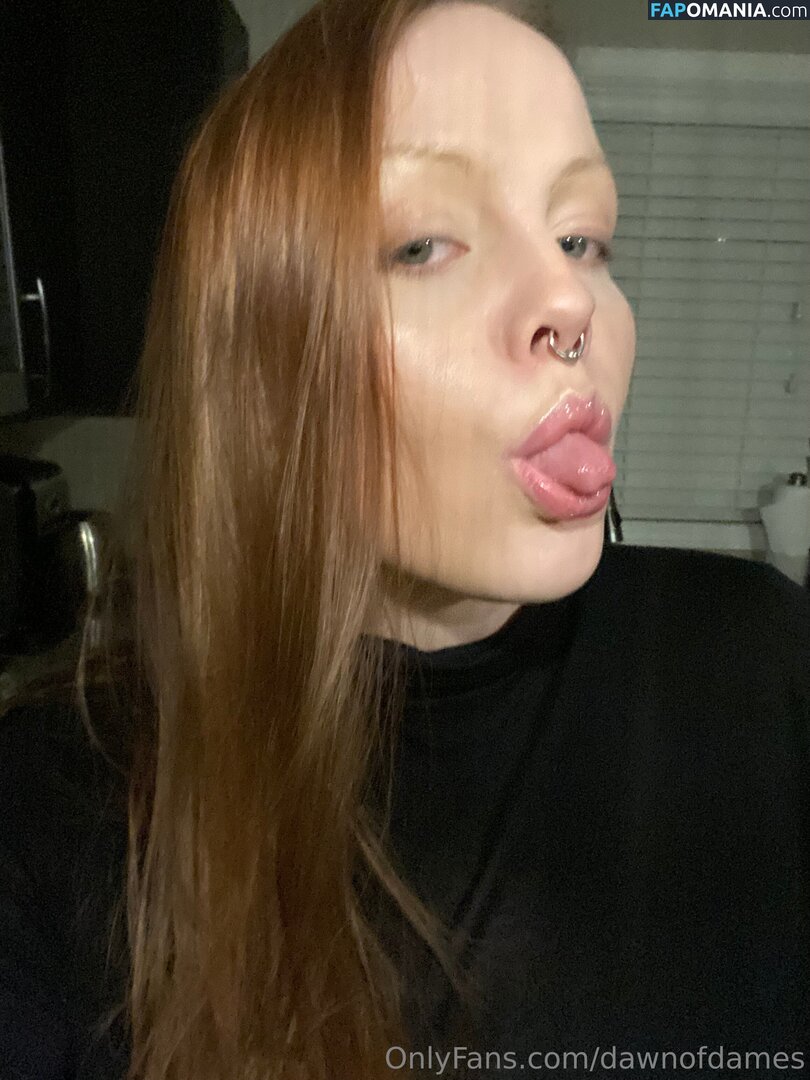 dawnofdames / ddaluise ヌード OnlyFans  流出写真 #2