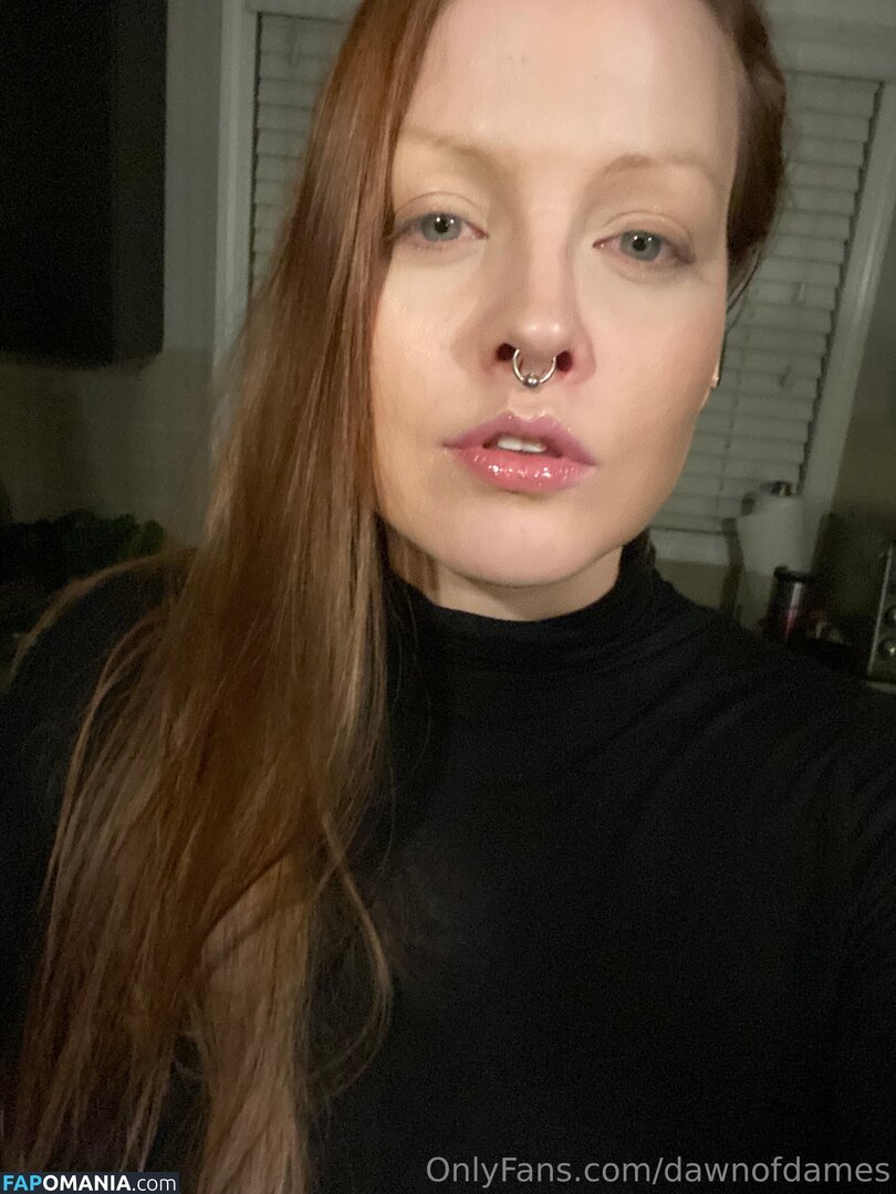 dawnofdames / ddaluise ヌード OnlyFans  流出写真 #3