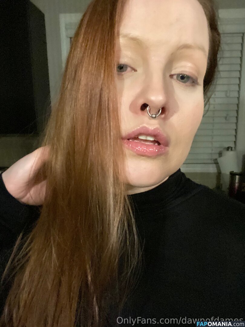 dawnofdames / ddaluise ヌード OnlyFans  流出写真 #4