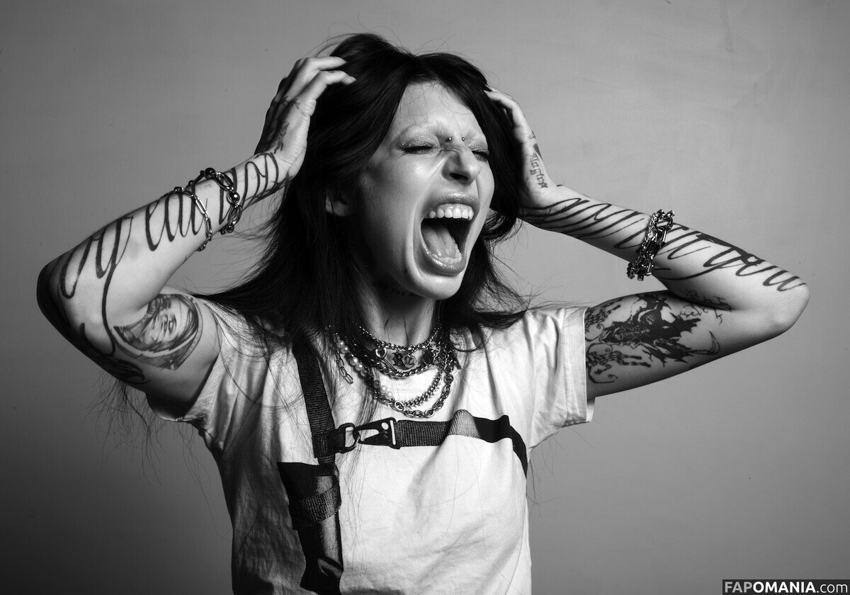 DeathbyRomy / toxicbleubeautyvip ヌード OnlyFans  流出写真 #291