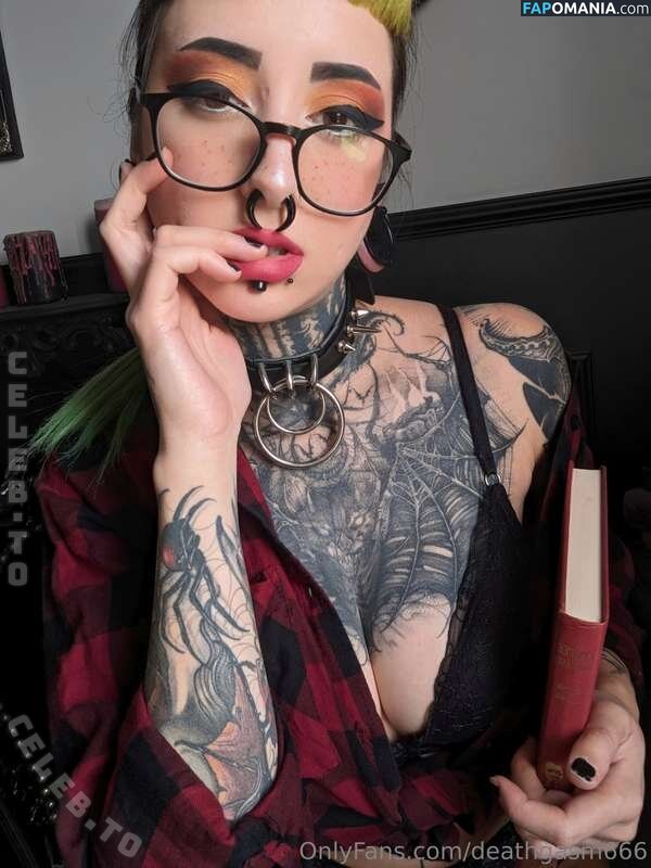 666deathgasm / 6deathgasm6 / Deathgasm666 / https: ヌード OnlyFans  流出写真 #11