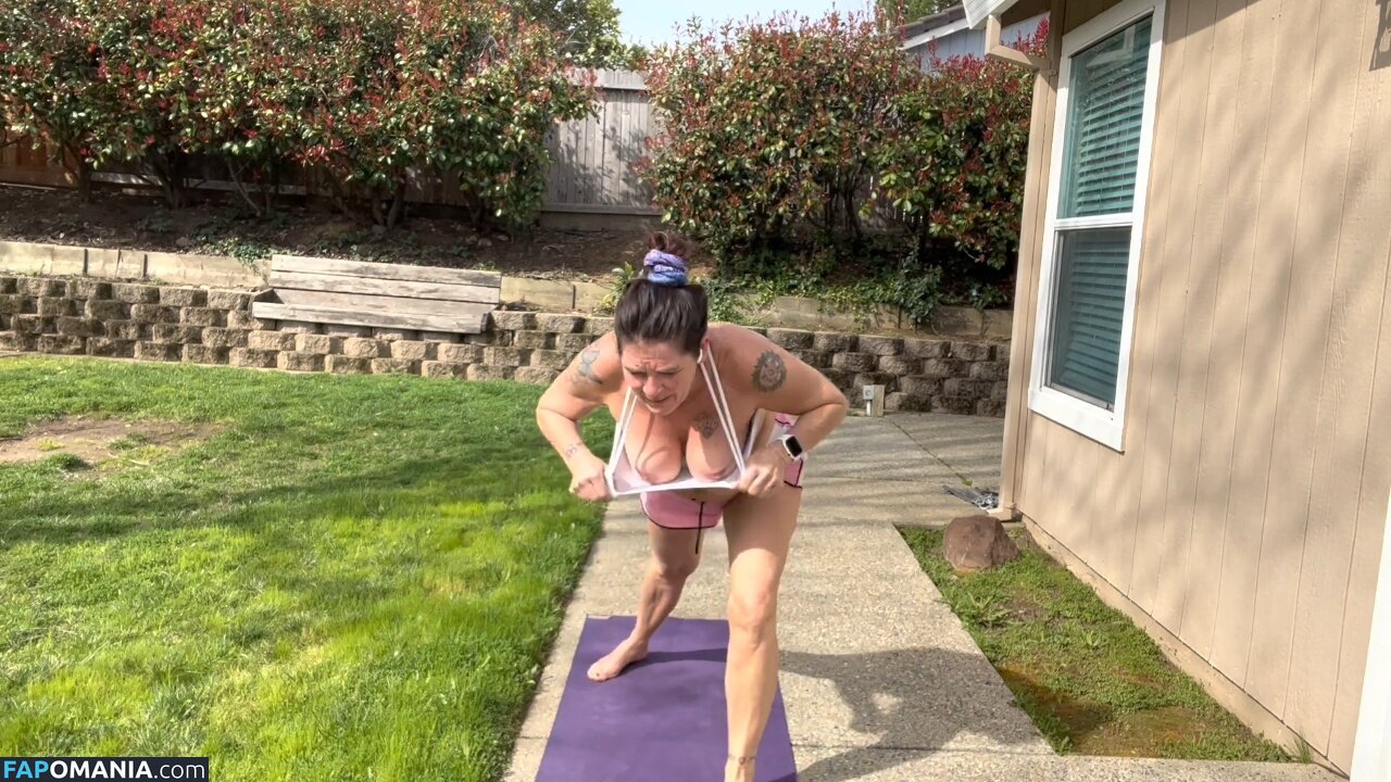 Deborah Demander / Mystee Crockett / deborah.demander ヌード OnlyFans  流出写真 #2