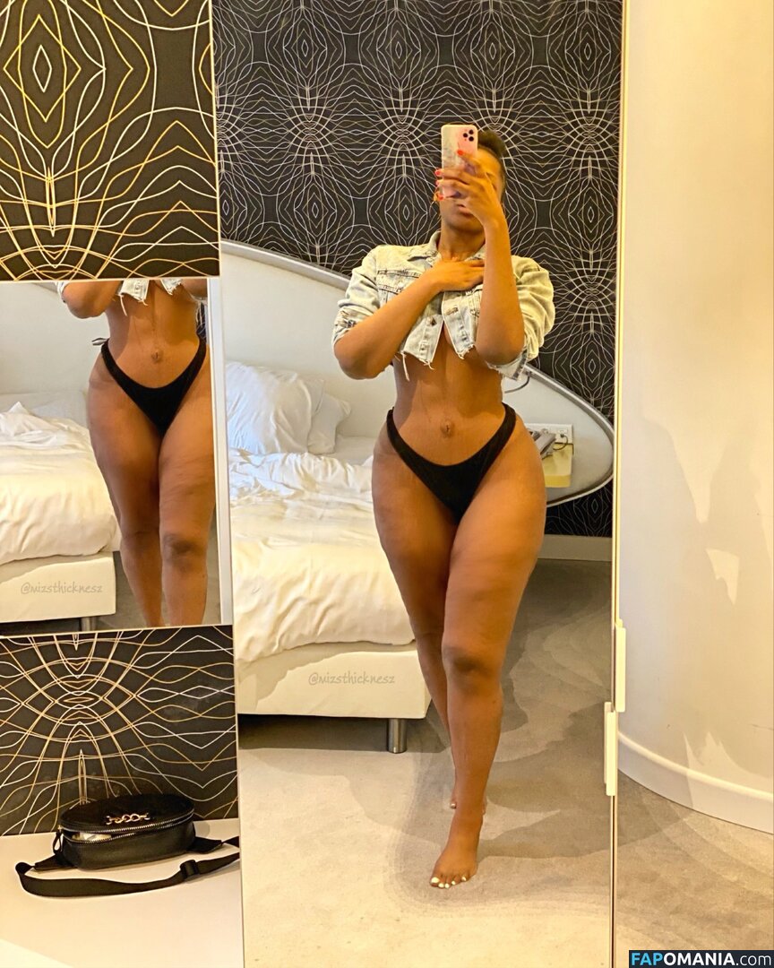 Deborah Olawovin, Mizsthicknesz / mizsthicknesz ヌード OnlyFans  流出写真 #20