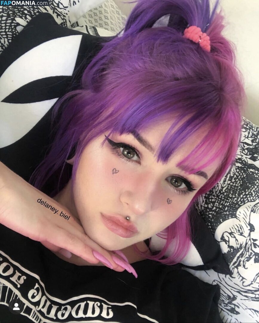 Delaney Biel / DelaneyBiel / delaney.biel / https: ヌード OnlyFans  流出写真 #1