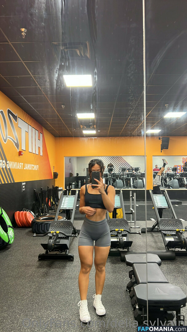 Delia Sylvain / deliasylvain / itsdelia ヌード OnlyFans  流出写真 #7