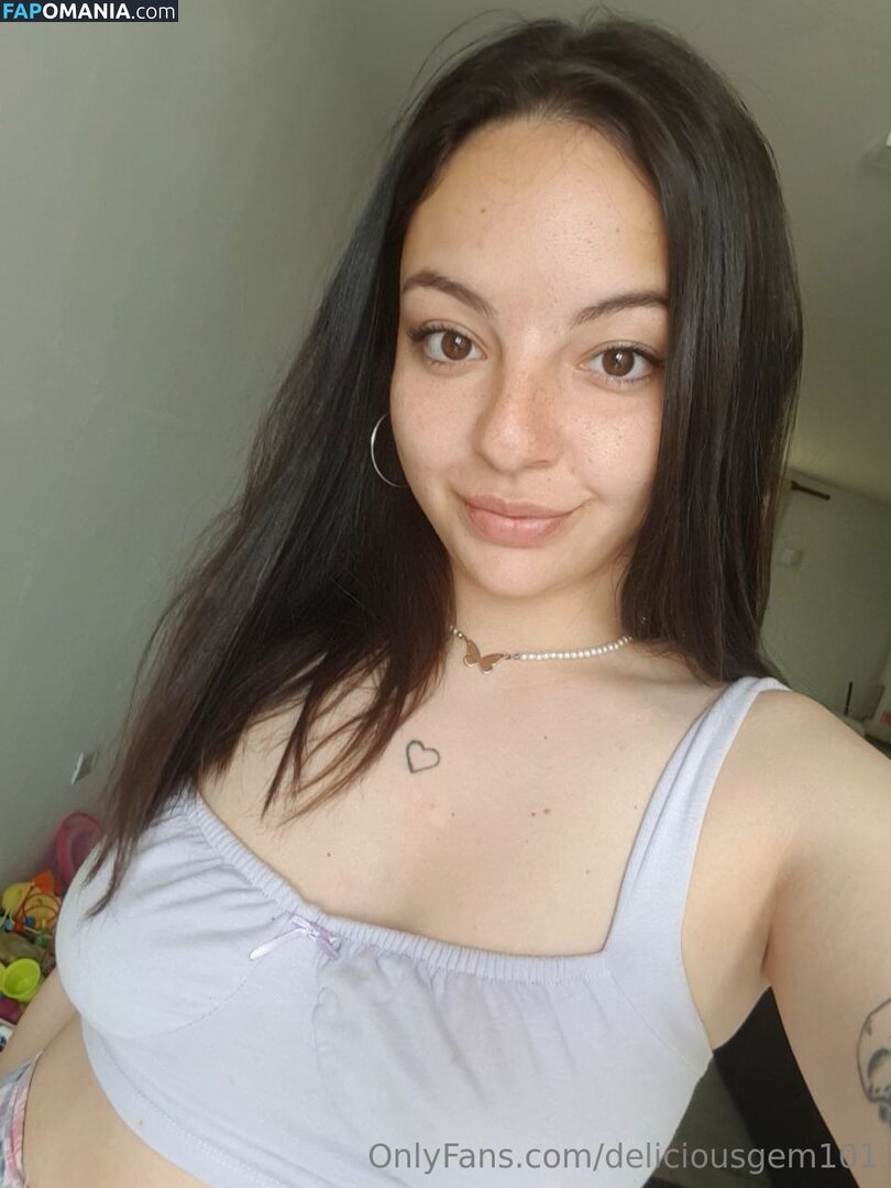 approvedbygem / deliciousgem101 ヌード OnlyFans  流出写真 #14