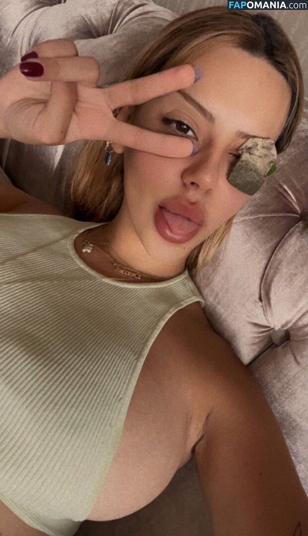 Demet Öztürk ヌード OnlyFans  流出写真 #1