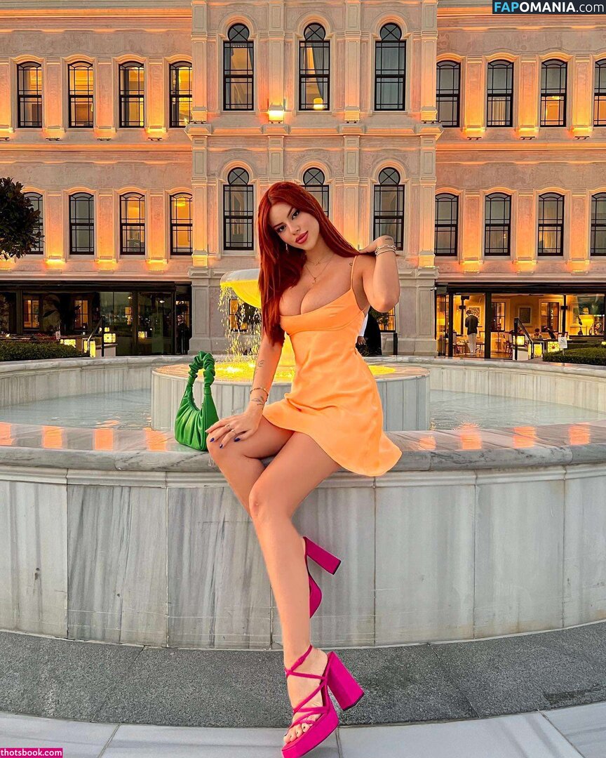 Demet Öztürk ヌード OnlyFans  流出写真 #5