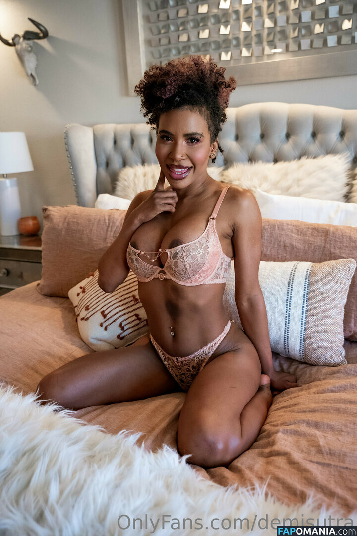 Demi Sutra / DemiSutra ヌード OnlyFans  流出写真 #181