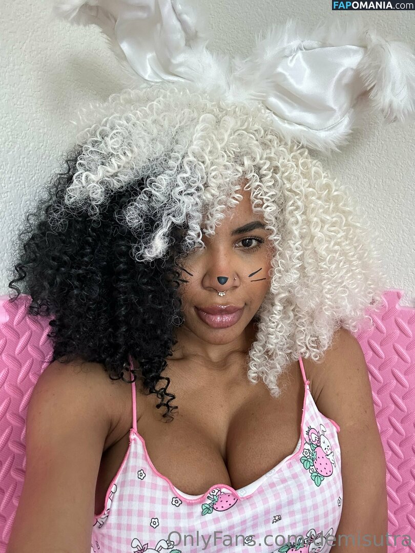 Demi Sutra / DemiSutra ヌード OnlyFans  流出写真 #244