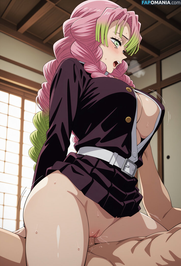 Demon Slayer / Kimetsu no Yaiba / demon_slayer_officials ヌード OnlyFans  流出写真 #53