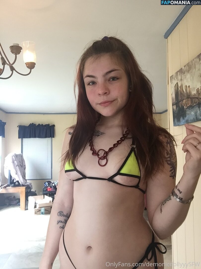 demonicdollyyysfw / directory ヌード OnlyFans  流出写真 #6