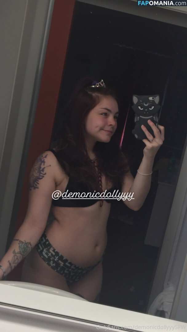 demonicdollyyysfw / directory ヌード OnlyFans  流出写真 #10