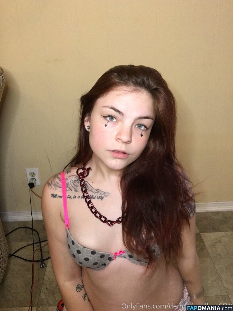 demonicdollyyysfw / directory ヌード OnlyFans  流出写真 #19