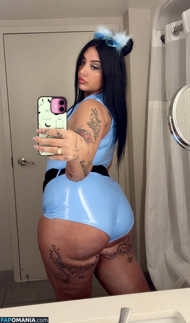 Hannah Prince / Regina George / demontearss ヌード OnlyFans  流出写真 #8