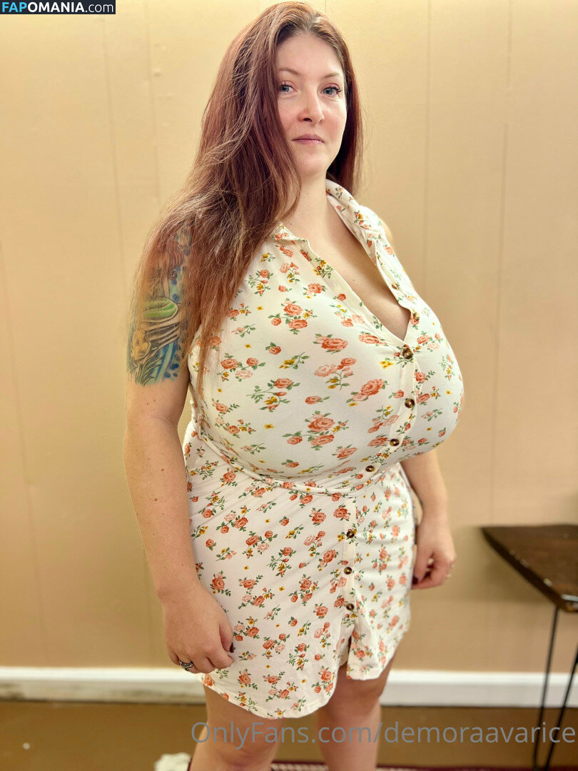 Demora Avarice / demoraavarice ヌード OnlyFans  流出写真 #49