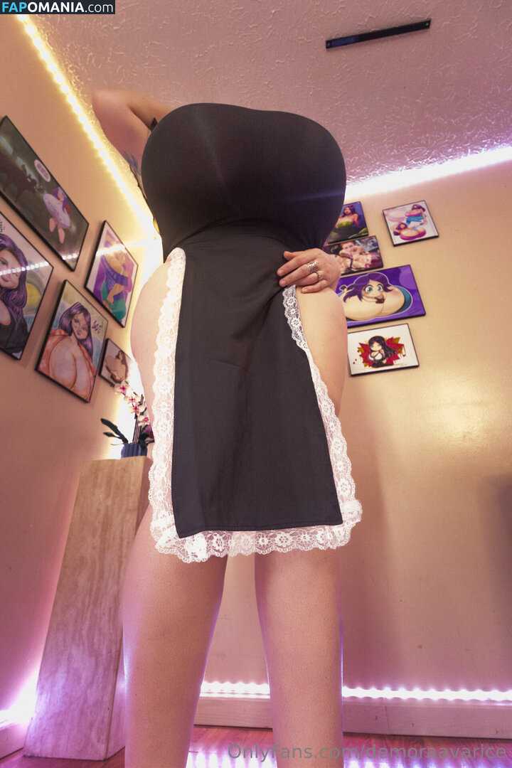 Demora Avarice / demoraavarice ヌード OnlyFans  流出写真 #505