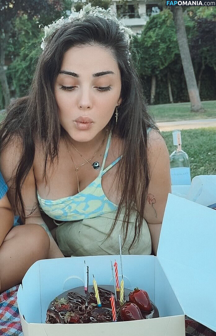 Deniz Bağdaş / denizbagdas ヌード OnlyFans  流出写真 #6