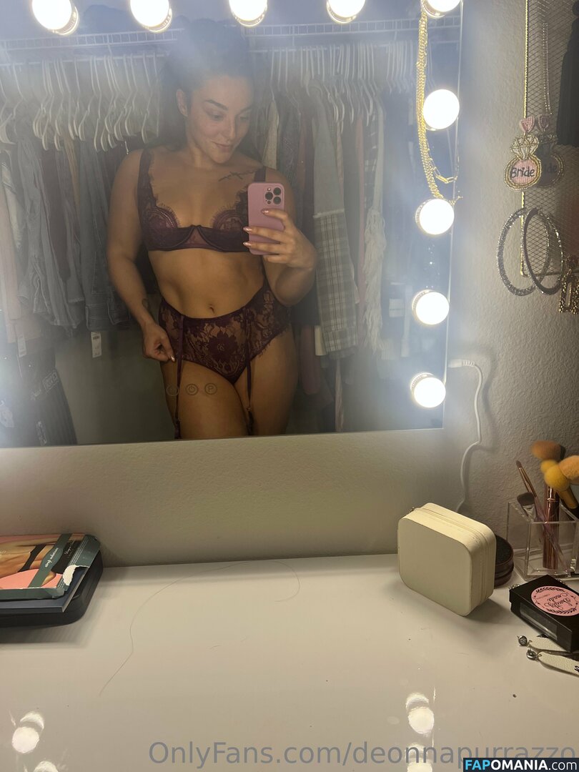 Deonna Purrazzo / deonnapurrazzo ヌード OnlyFans  流出写真 #576