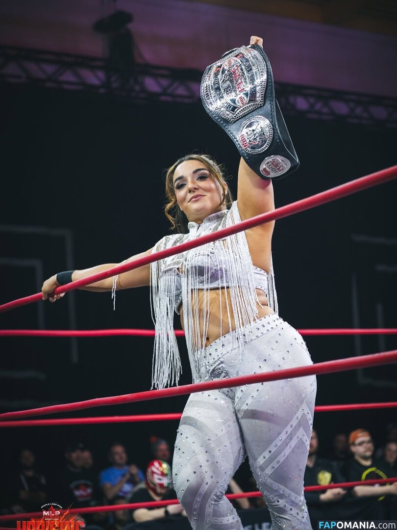 Deonna Purrazzo / deonnapurrazzo ヌード OnlyFans  流出写真 #581