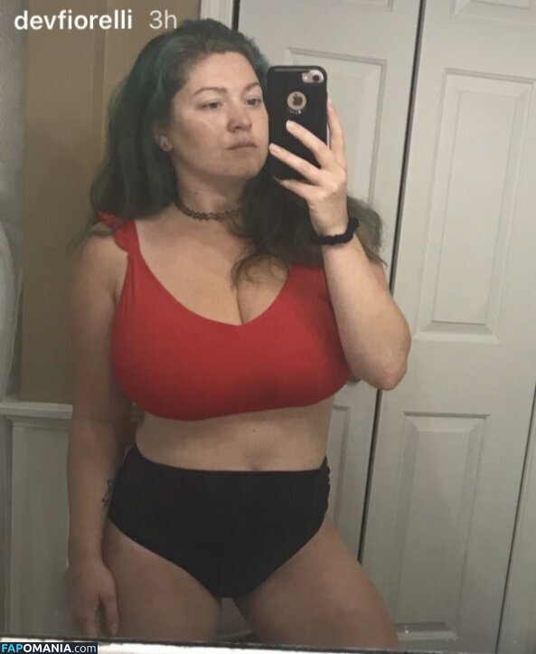 Devfiorelli ヌード OnlyFans  流出写真 #3
