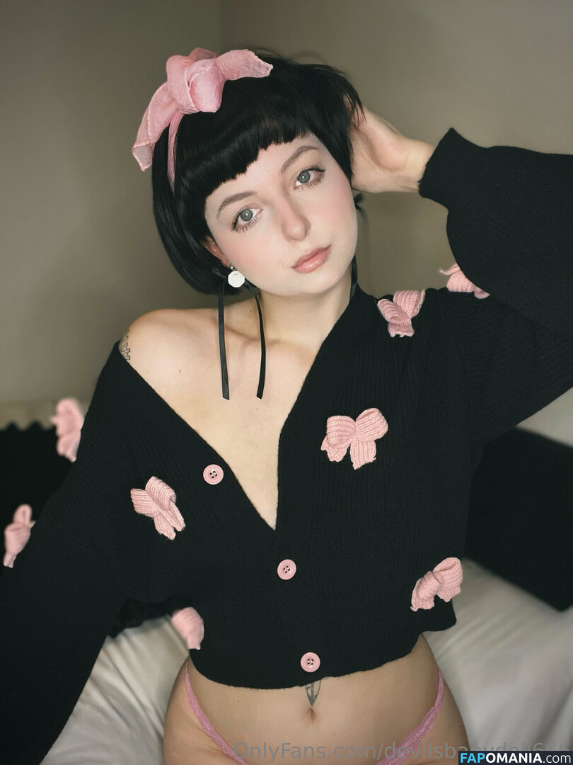 devilsbabydoll666 ヌード OnlyFans  流出写真 #5