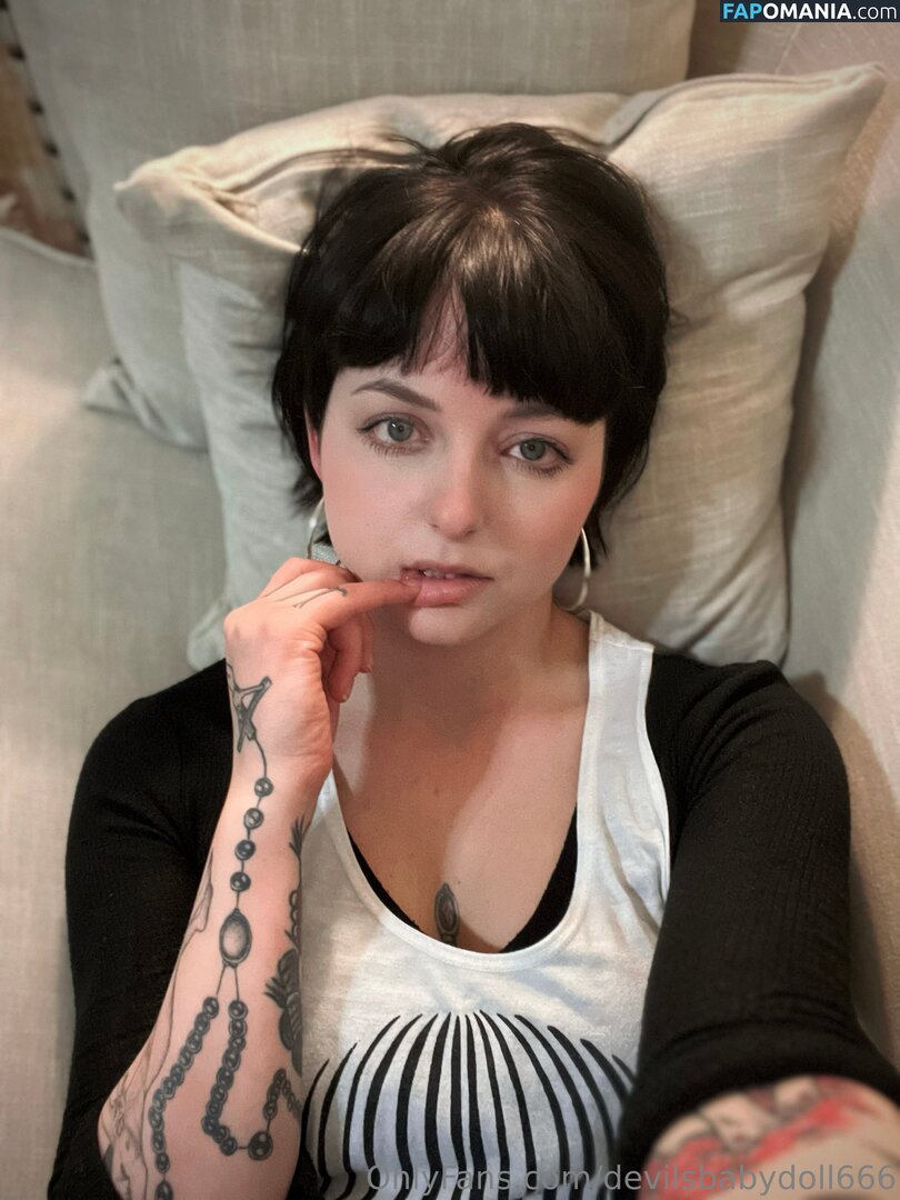 devilsbabydoll666 ヌード OnlyFans  流出写真 #11