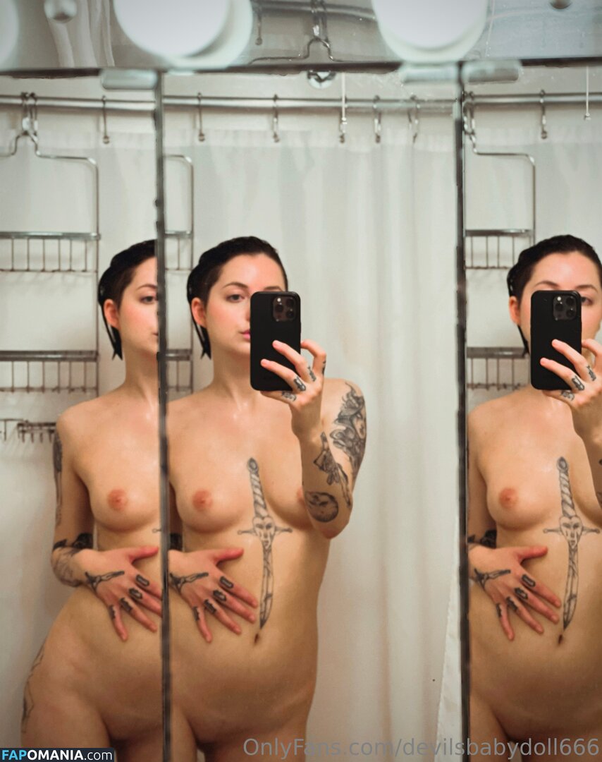 devilsbabydoll666 ヌード OnlyFans  流出写真 #12