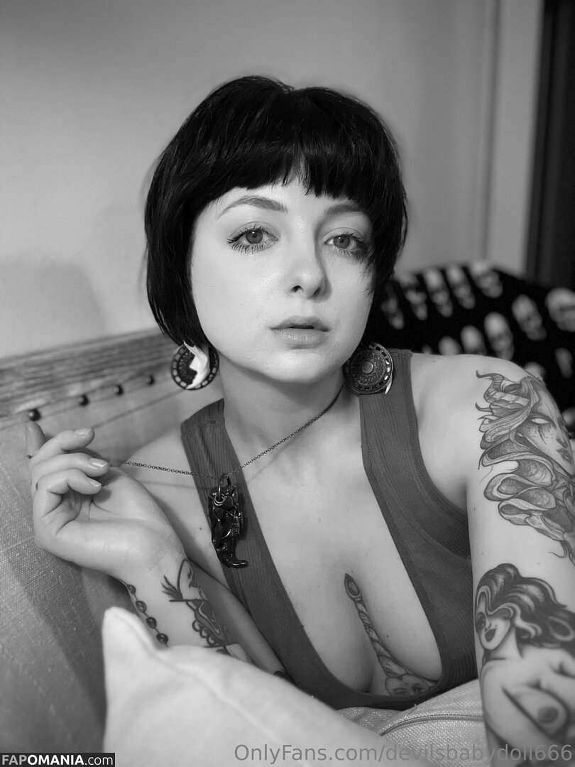 devilsbabydoll666 ヌード OnlyFans  流出写真 #13
