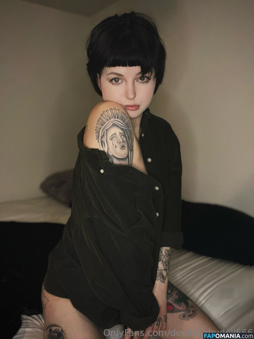 devilsbabydoll666 ヌード OnlyFans  流出写真 #16