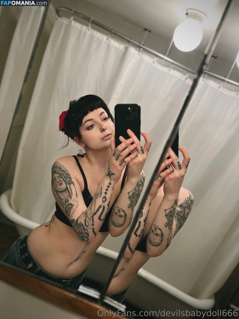 devilsbabydoll666 ヌード OnlyFans  流出写真 #19