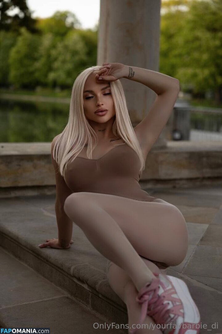 Diana Barbie / Yourfavbarbie_di / dianadiazbarbie ヌード OnlyFans  流出写真 #3