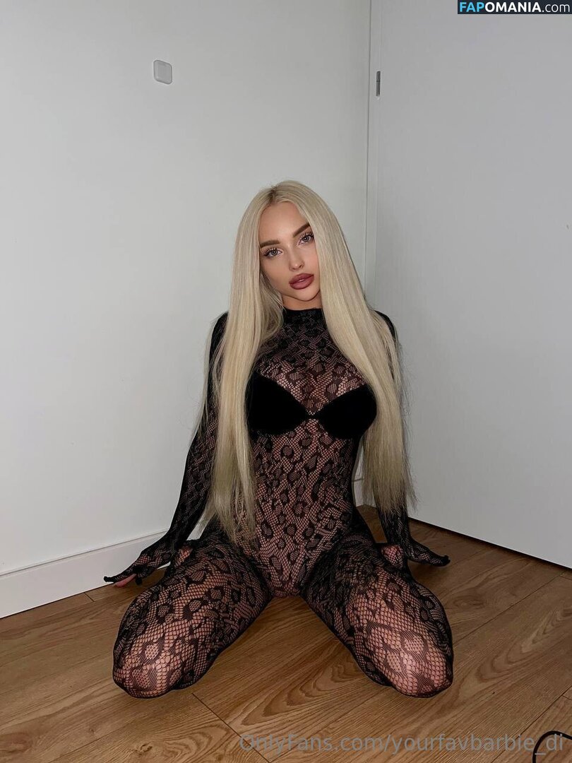 Diana Barbie / Yourfavbarbie_di / dianadiazbarbie ヌード OnlyFans  流出写真 #4