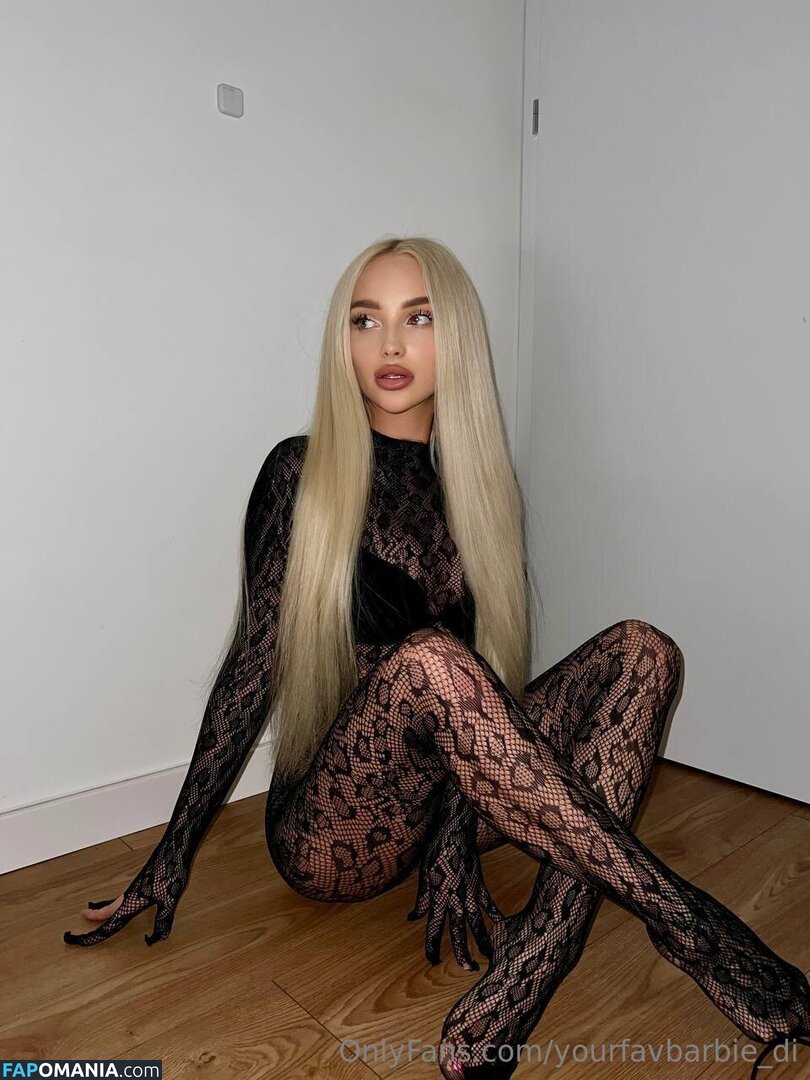 Diana Barbie / Yourfavbarbie_di / dianadiazbarbie ヌード OnlyFans  流出写真 #5