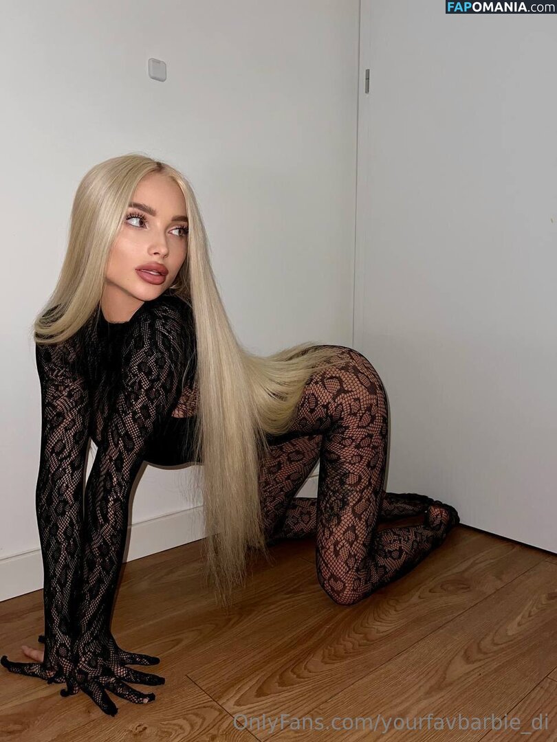 Diana Barbie / Yourfavbarbie_di / dianadiazbarbie ヌード OnlyFans  流出写真 #6