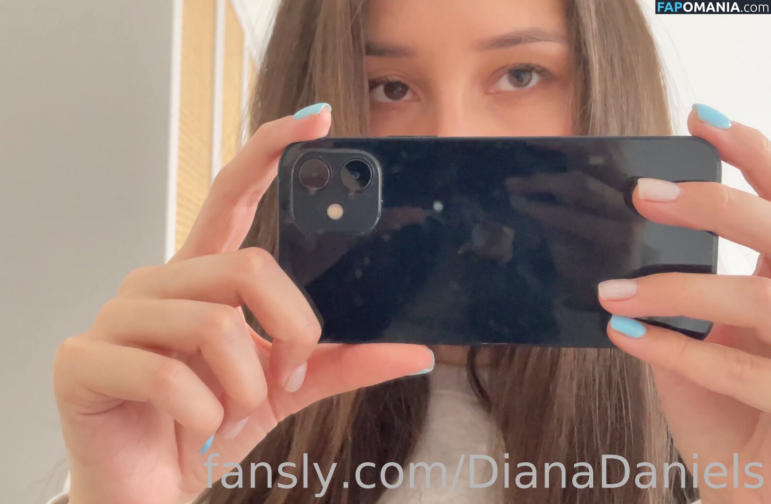Diana Daniels / diana_daniels ヌード OnlyFans  流出写真 #3