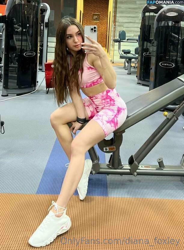 diana_foxley / keoghdiane ヌード OnlyFans  流出写真 #1