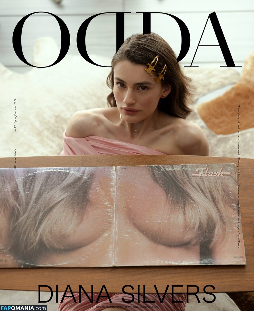 Diana Silvers / dianasilverss ヌード OnlyFans  流出写真 #5